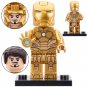 8pcs Deadpool Wolverine Variants X-Men Magneto Colossus Minifigures