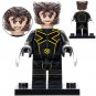 8pcs Deadpool Wolverine Multiverse Variants Pandapool Venompool Minifigures