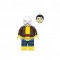 8pcs X-Men Magneto Madelyne Pryor Mr Sinister Bishop Sunspot Minifigures