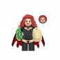 8pcs X-Men Magneto Madelyne Pryor Mr Sinister Bishop Sunspot Minifigures