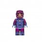 8pcs X-Men Magneto Madelyne Pryor Mr Sinister Bishop Sunspot Minifigures