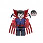 8pcs X-Men Magneto Madelyne Pryor Mr Sinister Bishop Sunspot Minifigures