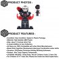 1pcs War Machine Marvel Superhero Custom Minifigure Toys