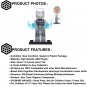 1pcs Iron Man Mark 2 Marvel Superhero Custom Minifigure Toys