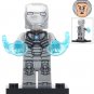 1pcs Iron Man Mark 2 Marvel Superhero Custom Minifigure Toys