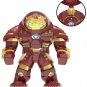 20pcs Iron Man Collectible Minifigures Building Blocks