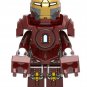 20pcs Iron Man Collectible Minifigures Building Blocks