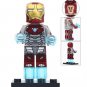 20pcs Iron Man Collectible Minifigures Building Blocks