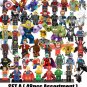 169pcs Superhero Avengers Infinity War Custom Minifigures