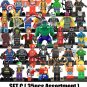 169pcs Superhero Avengers Infinity War Custom Minifigures