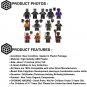 Black Panther Minifigures Toys