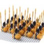 Spartan Warriors 300 in Helmet Army Custom Minifigures
