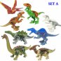 Jurassic World Dinosaurs Fallen Kingdom T Rex Raptor Pteranodon Minifigures