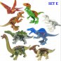 Jurassic World Dinosaurs Fallen Kingdom T Rex Raptor Pteranodon Minifigures