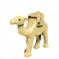 Summer Jungle Series Camel Minifigure Building Blocks