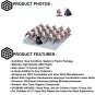21pcs Star Wars Stormtrooper Army Commander Darth Vader Minifigures