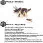 Jurassic World Park Triceratops Bricks Building Toy