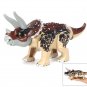 Jurassic World Park Triceratops Bricks Building Toy