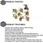 American Land Force SWAT Squad Army Minifigures