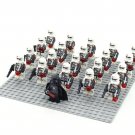 Star Wars Commander Neyo Darth Vader Clone Trooper Army Minifigures