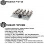 Star Wars Commander Neyo Darth Vader Clone Trooper Army Minifigures