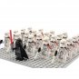 Star Wars Snow Trooper Clone Army Set 21 Minifigures Lot
