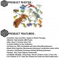 Jurassic World Assortment Dinosaurs Collectible Minifigures Toy