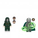 2pcs Best Doctor Doom Minifigures Fantastic Four Movie Sets