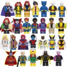 Best X-Men Legion 26pcs Minifigures Super Heroes Sets