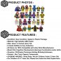 Best X-Men Legion 26pcs Minifigures Super Heroes Sets
