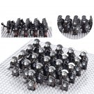 21pcs Isengard Uruk-hai Heavy Infantry Army Set Minifigure Toys