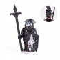 21pcs Isengard Uruk-hai Spear Infantry Army Set Minifigure Toys
