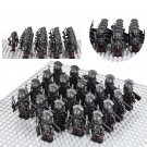 21pcs Isengard Uruk-hai Archers Infantry Army Set Minifigure Toys