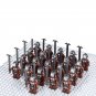 21pcs Isengard Uruk-hai Berserker with Sword Army Set Minifigure Toys