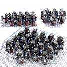 21pcs Isengard Uruk-hai Assault Infantry Army Set Minifigure Toys
