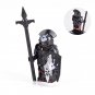 8pcs Assortment Isengard Uruk-hai Warriors Army Soliders Minifigure Toys