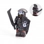 8pcs Assortment Isengard Uruk-hai Warriors Army Soliders Minifigure Toys