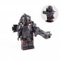 8pcs Assortment Isengard Uruk-hai Warriors Army Soliders Minifigure Toys