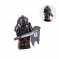 8pcs Assortment Isengard Uruk-hai Warriors Army Soliders Minifigure Toys