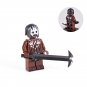 8pcs Assortment Isengard Uruk-hai Warriors Army Soliders Minifigure Toys