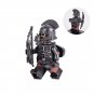 8pcs Assortment Isengard Uruk-hai Warriors Army Soliders Minifigure Toys