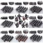 176pcs Epic Saga Uruk-hai Orcs Army Set Collectible Minifigure Set