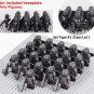 176pcs Epic Saga Uruk-hai Orcs Army Set Collectible Minifigure Set
