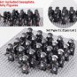 176pcs Epic Saga Uruk-hai Orcs Army Set Collectible Minifigure Set