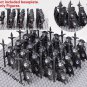 176pcs Epic Saga Uruk-hai Orcs Army Set Collectible Minifigure Set