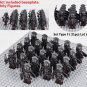 176pcs Epic Saga Uruk-hai Orcs Army Set Collectible Minifigure Set