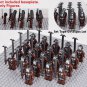176pcs Epic Saga Uruk-hai Orcs Army Set Collectible Minifigure Set