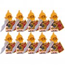 10pcs Roman Empire Roman Gladiators Minifigure Building Blocks