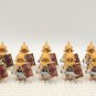 10pcs Roman Empire Roman Gladiators Minifigure Building Blocks