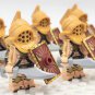 10pcs Roman Empire Roman Gladiators Minifigure Building Blocks